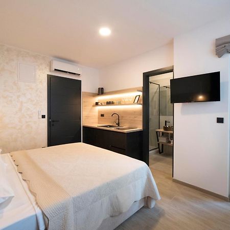 Evita Accommodation Záhřeb Exteriér fotografie