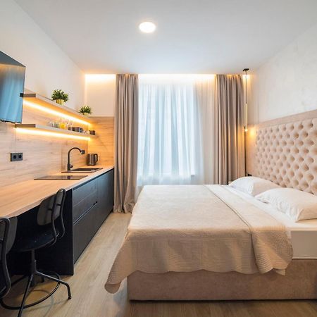Evita Accommodation Záhřeb Exteriér fotografie