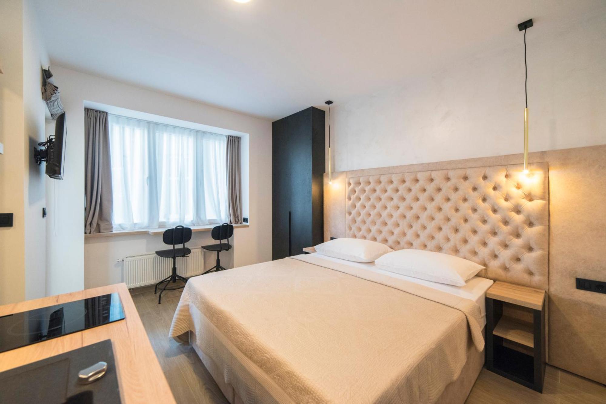 Evita Accommodation Záhřeb Exteriér fotografie