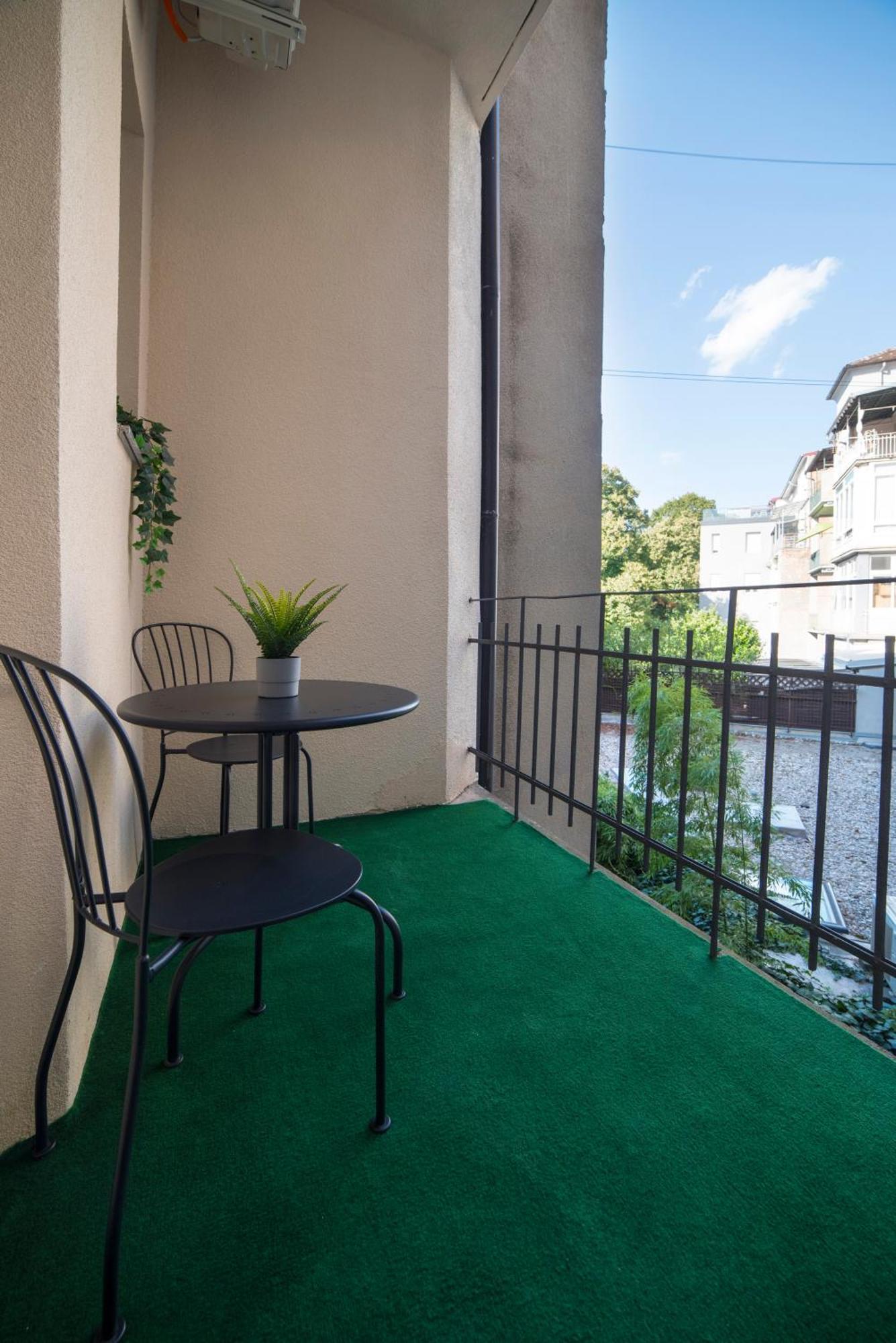 Evita Accommodation Záhřeb Pokoj fotografie