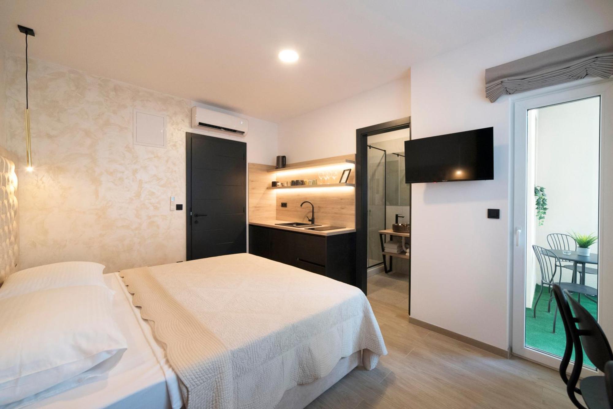 Evita Accommodation Záhřeb Exteriér fotografie