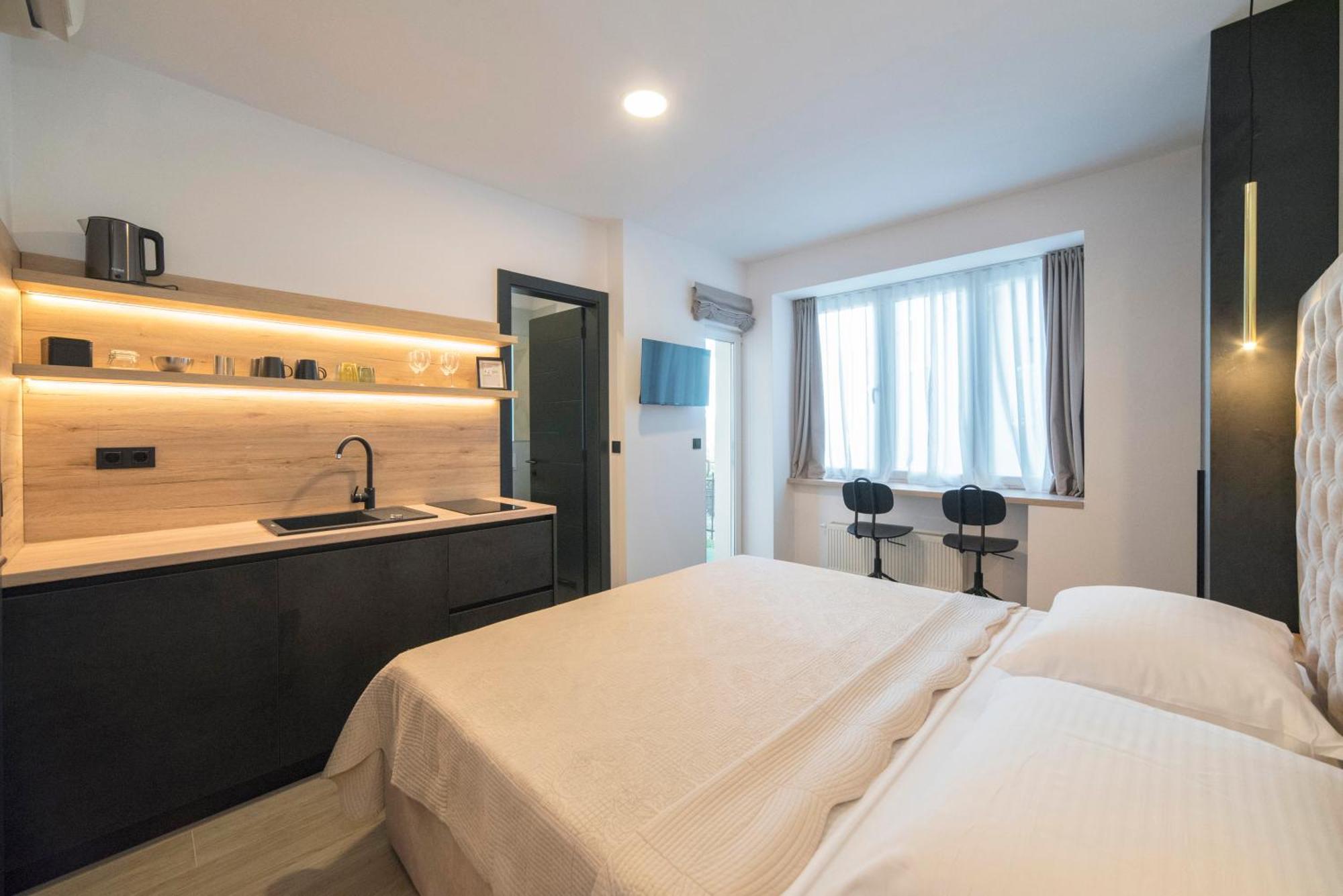 Evita Accommodation Záhřeb Exteriér fotografie