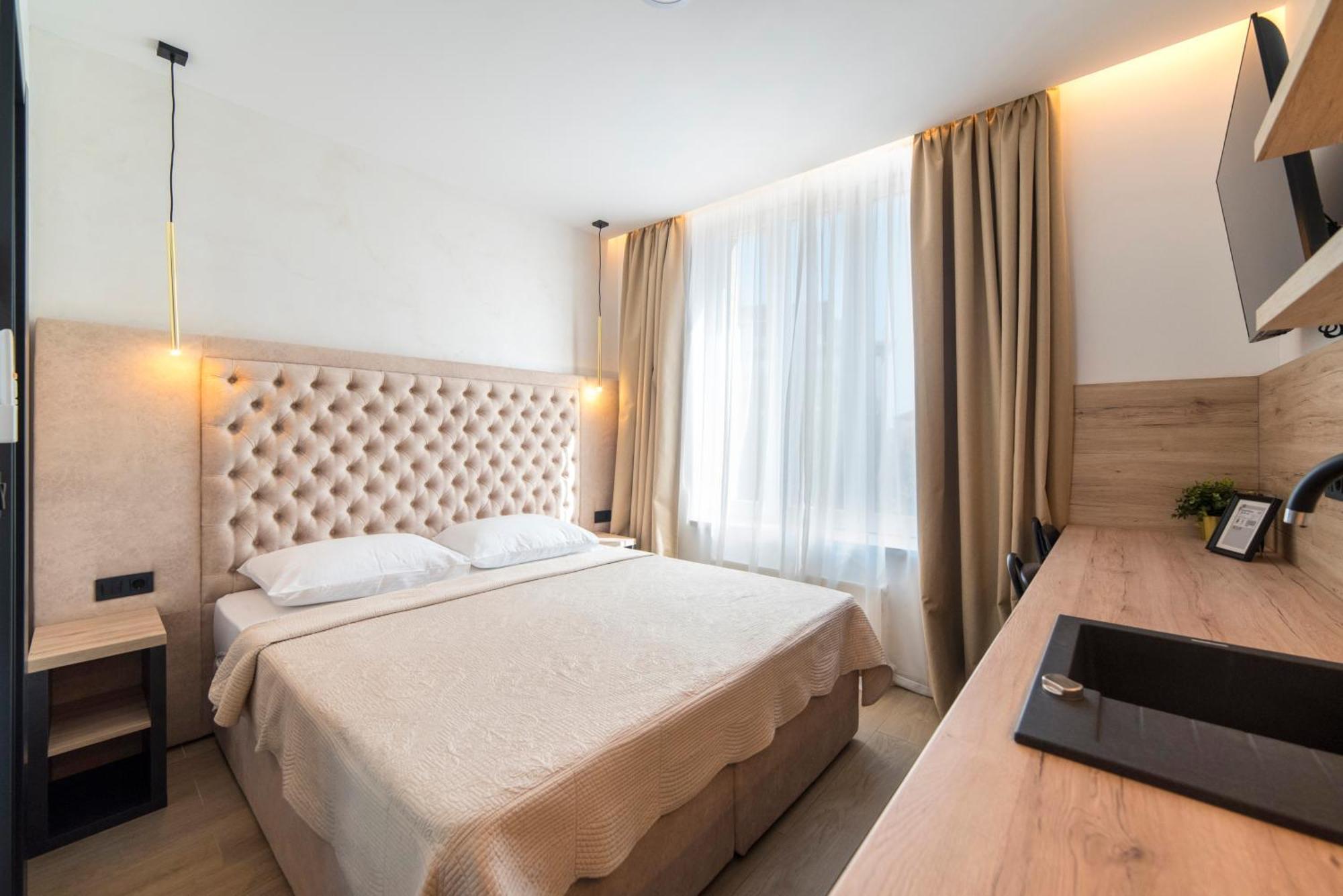 Evita Accommodation Záhřeb Exteriér fotografie