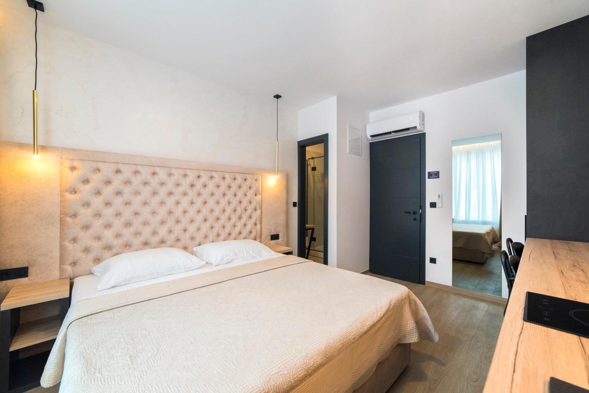Evita Accommodation Záhřeb Pokoj fotografie