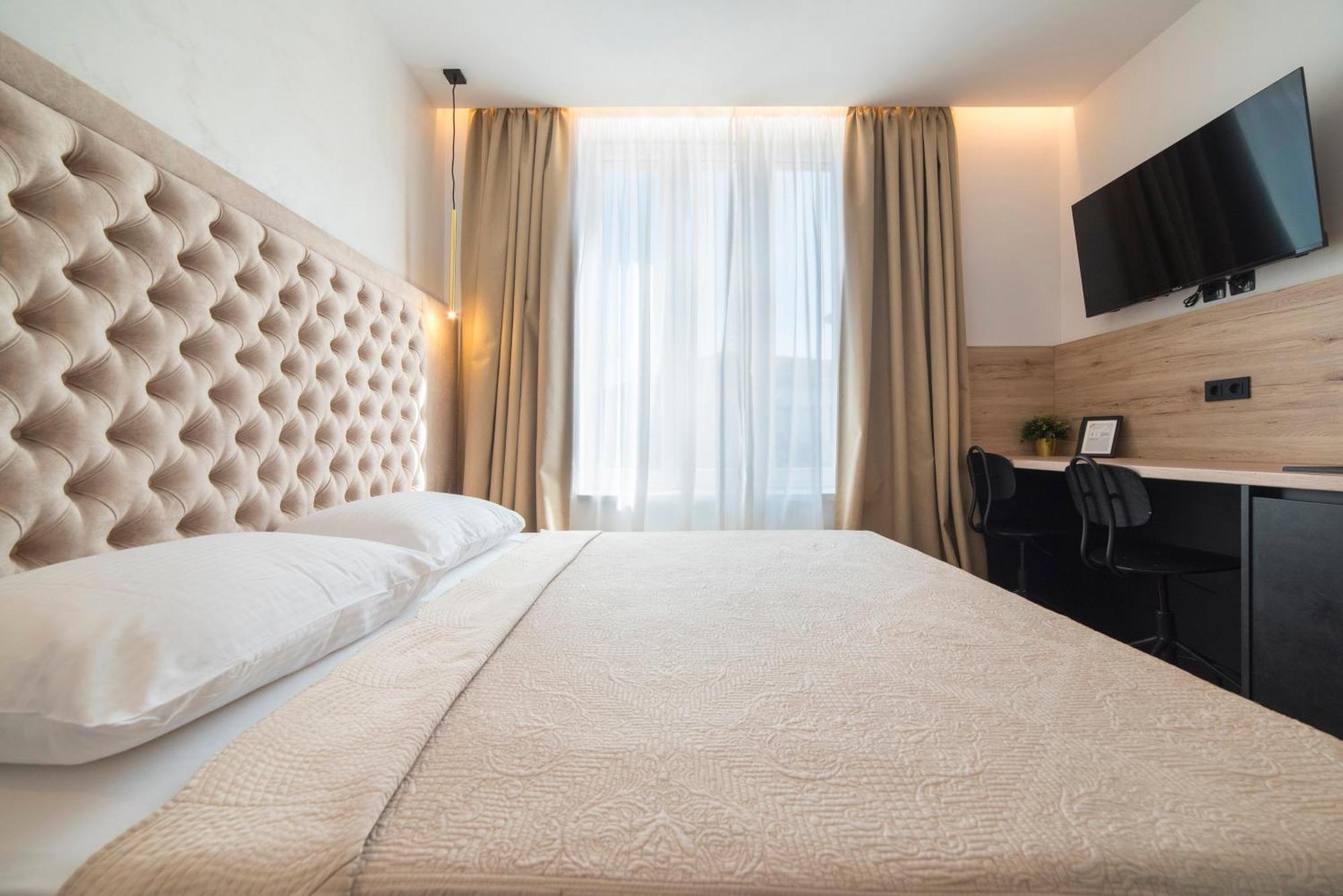 Evita Accommodation Záhřeb Exteriér fotografie