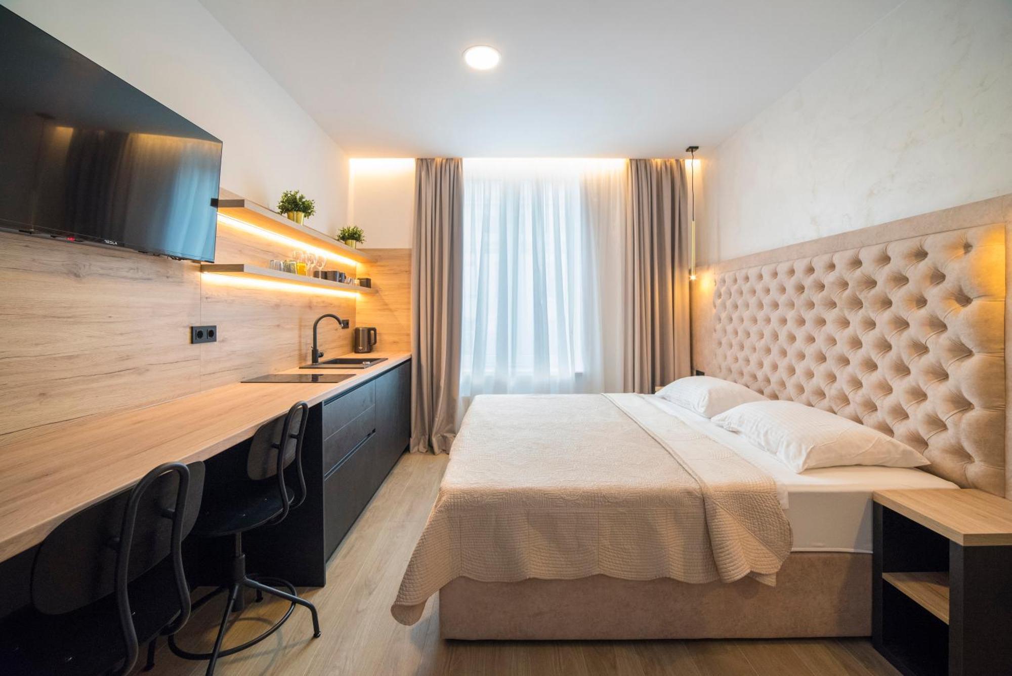 Evita Accommodation Záhřeb Exteriér fotografie