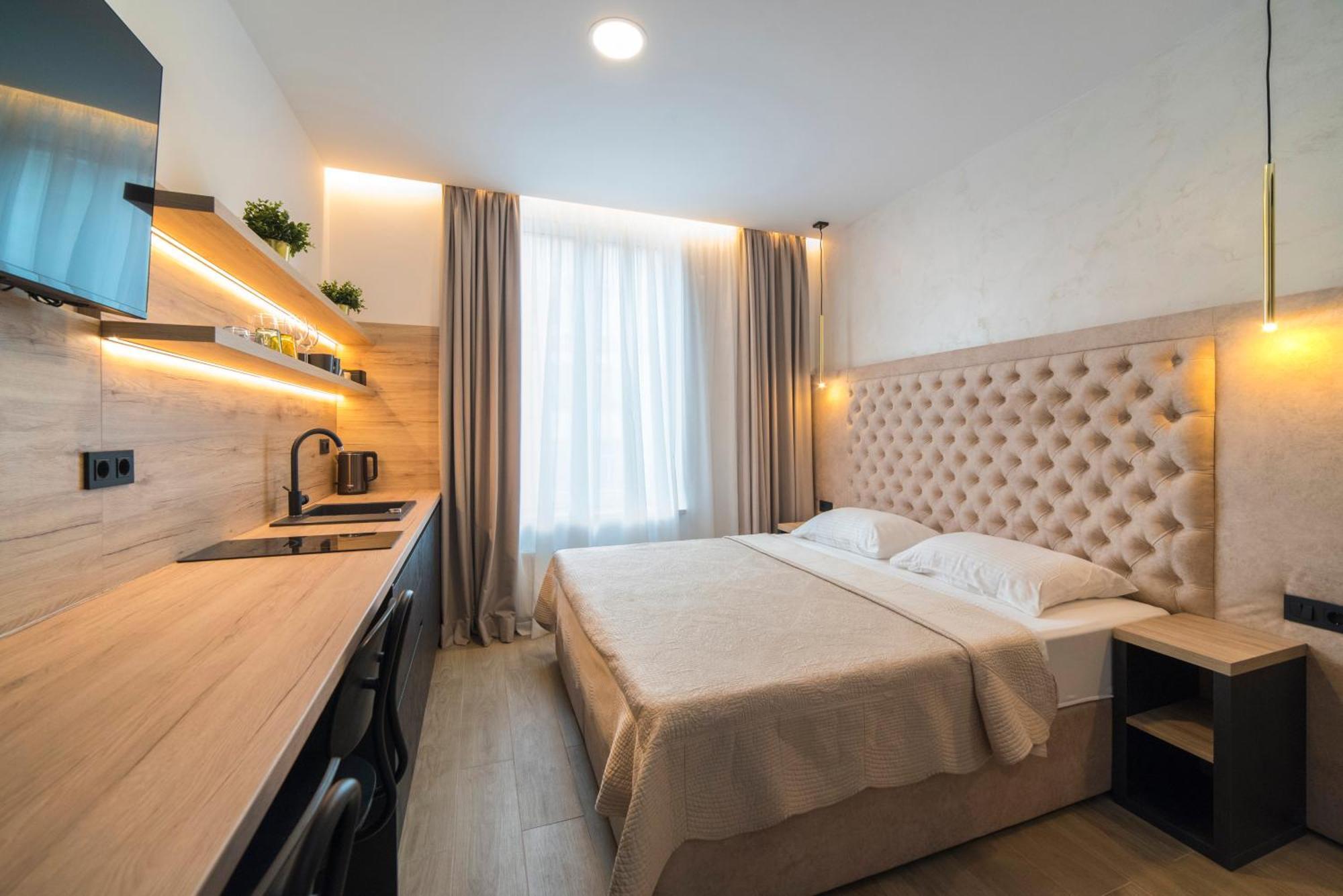 Evita Accommodation Záhřeb Exteriér fotografie