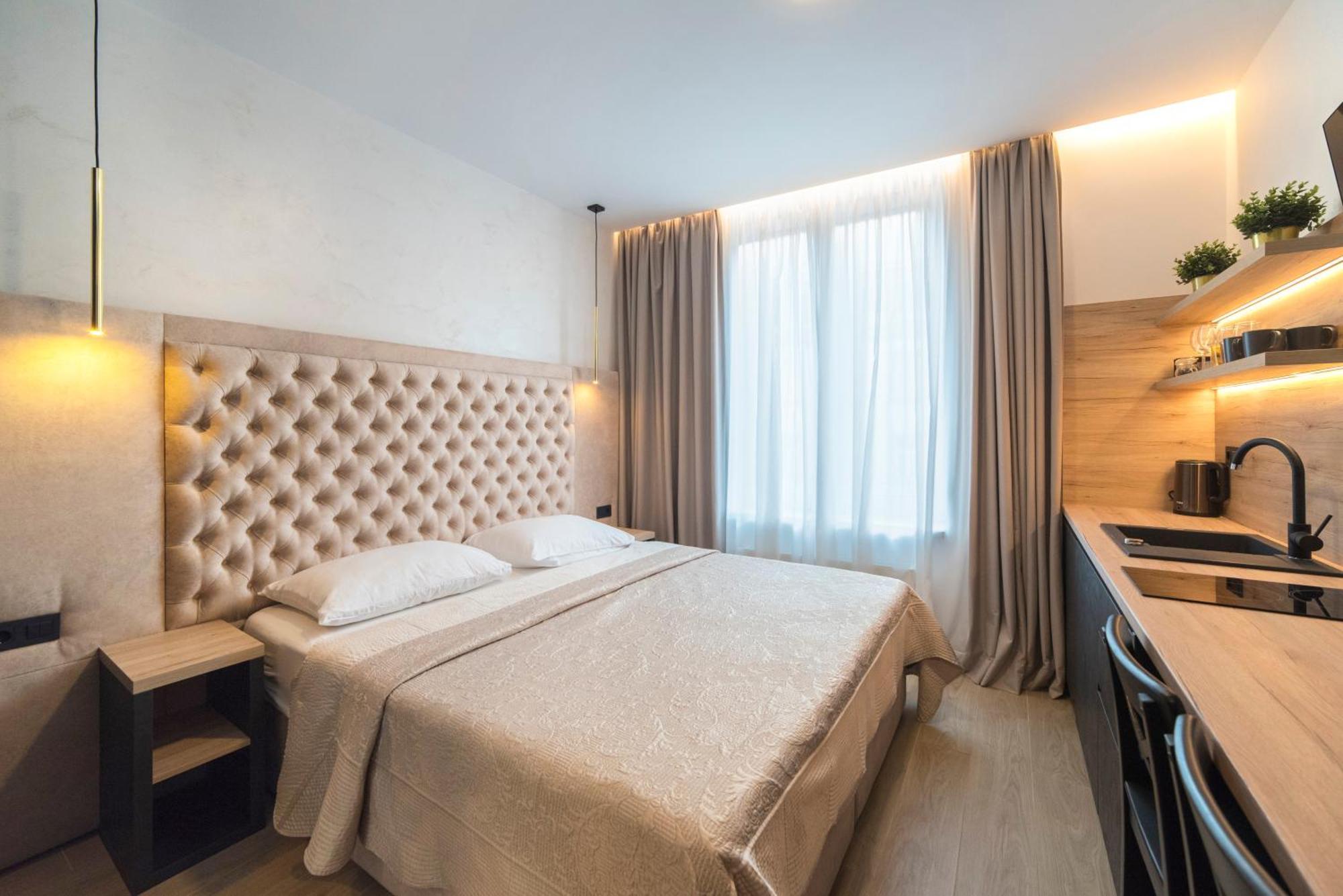 Evita Accommodation Záhřeb Pokoj fotografie