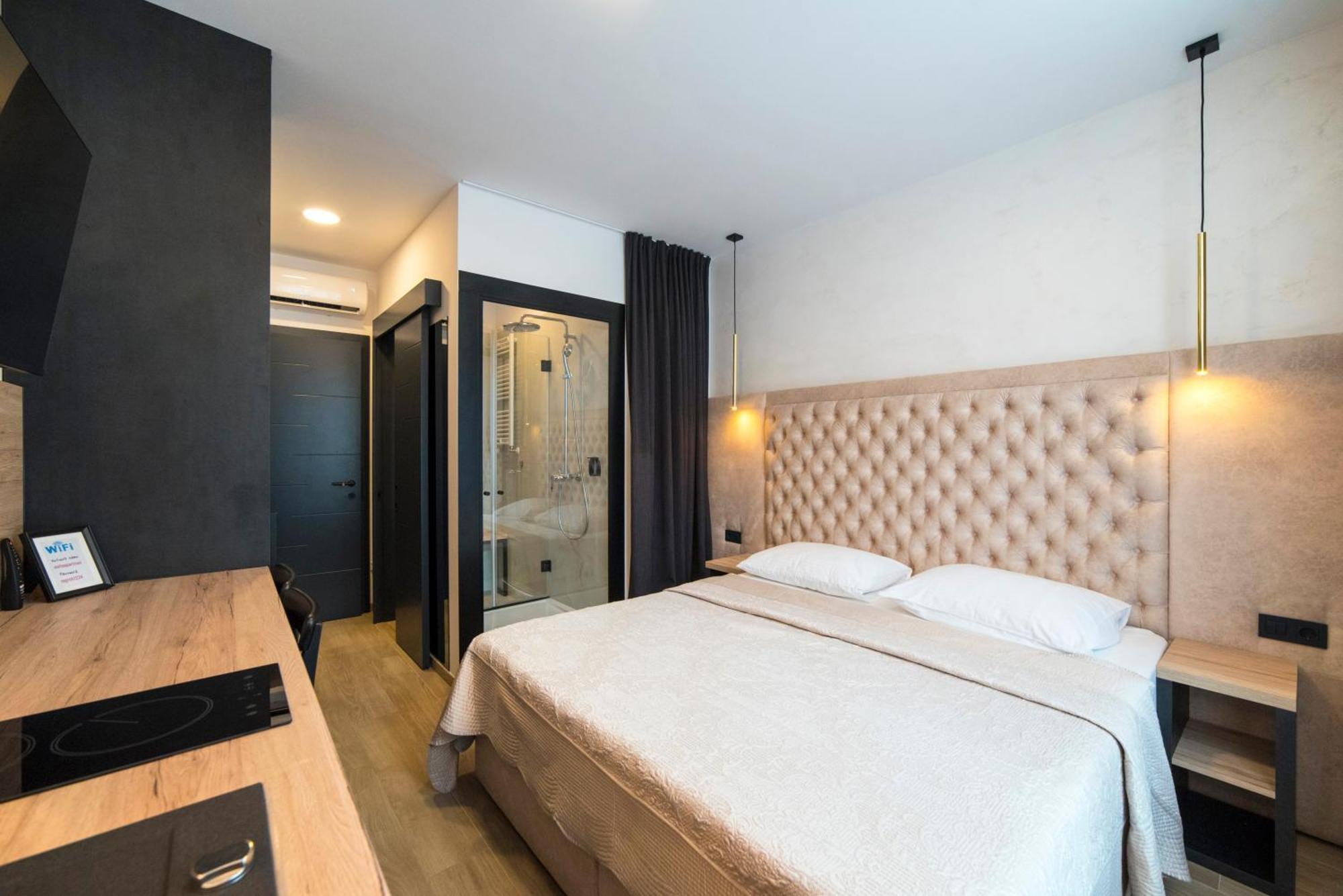 Evita Accommodation Záhřeb Exteriér fotografie